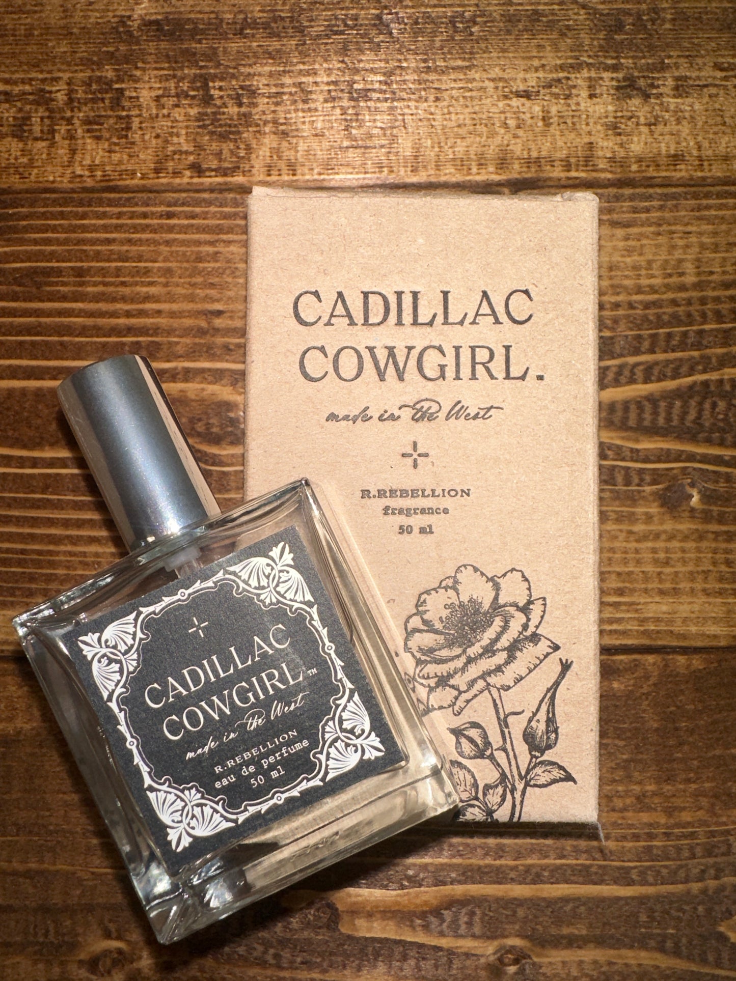 CADILLAC COWGIRL PERFUME