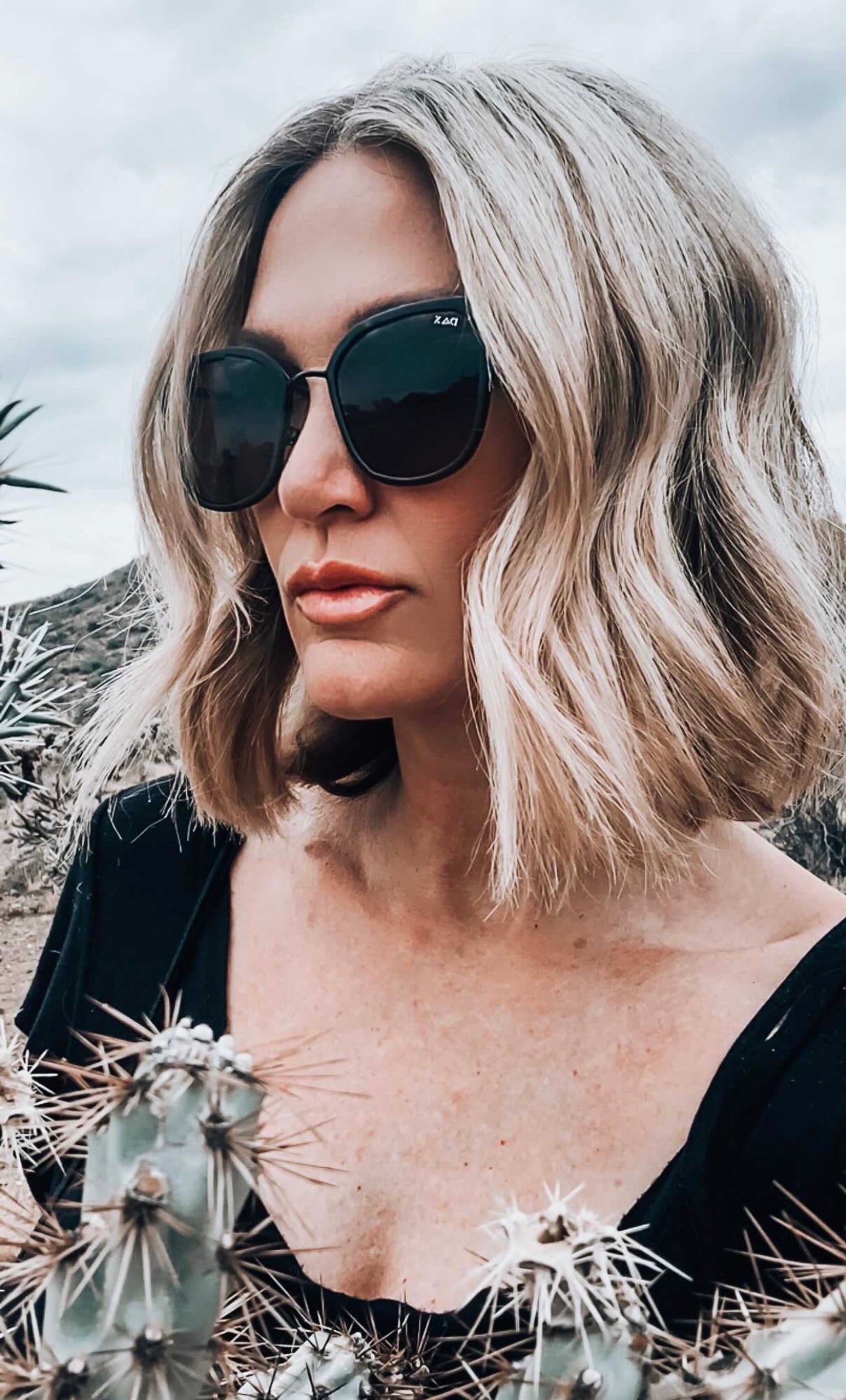 JESSI BLACK SUNNIES