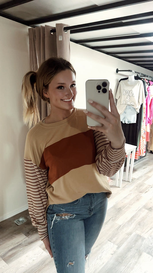 MILLIE TOP