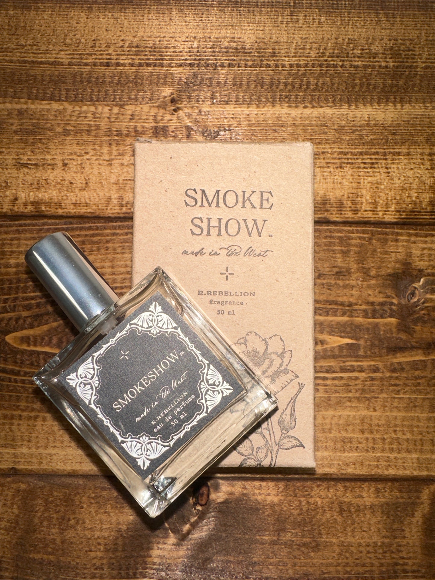 SMOKE SHOW PERFUME