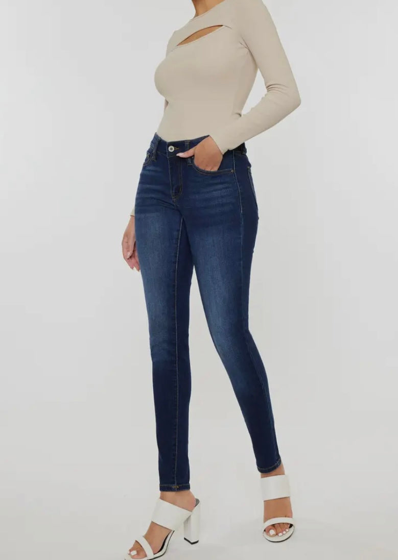 KANCAN SIGNATURES SKINNY JEANS