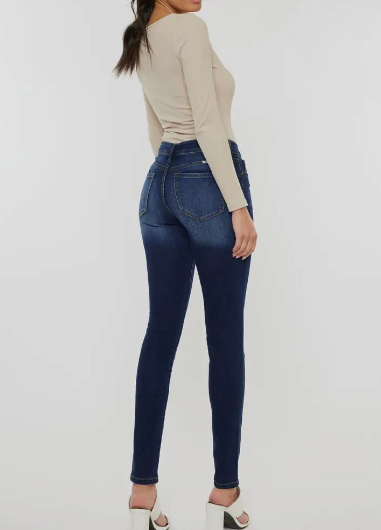 KANCAN SIGNATURES SKINNY JEANS