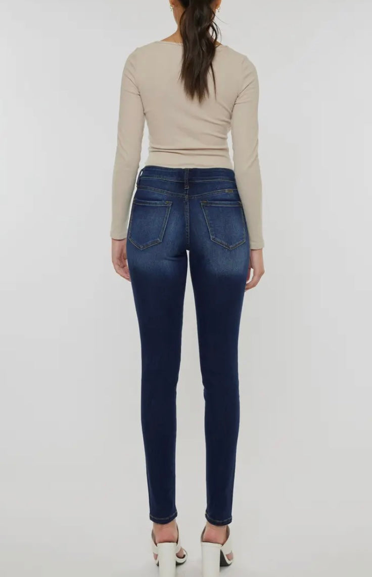 KANCAN SIGNATURES SKINNY JEANS