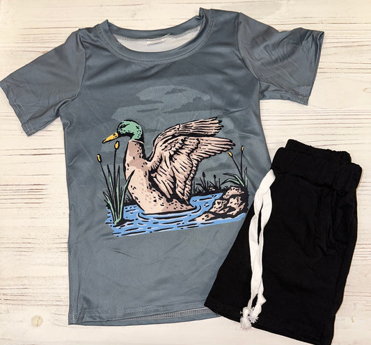 SWAMP DUCK SET