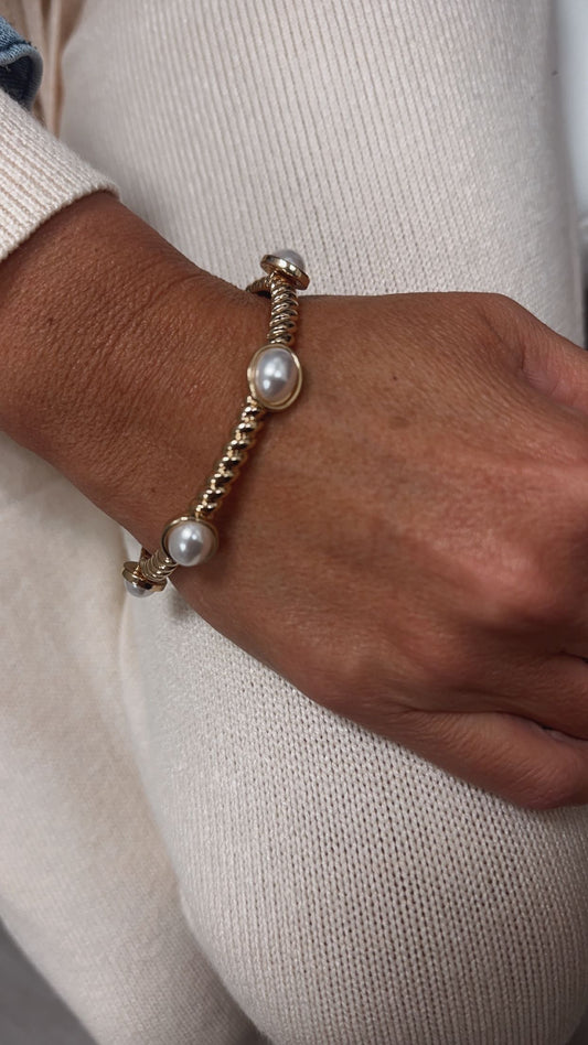 PEARL BRACLET