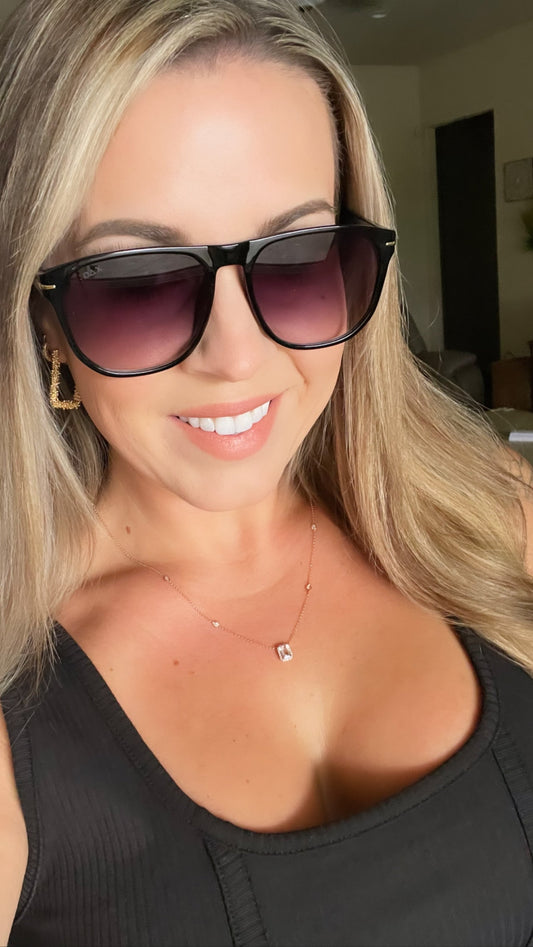 JAX BLK SUNNIES