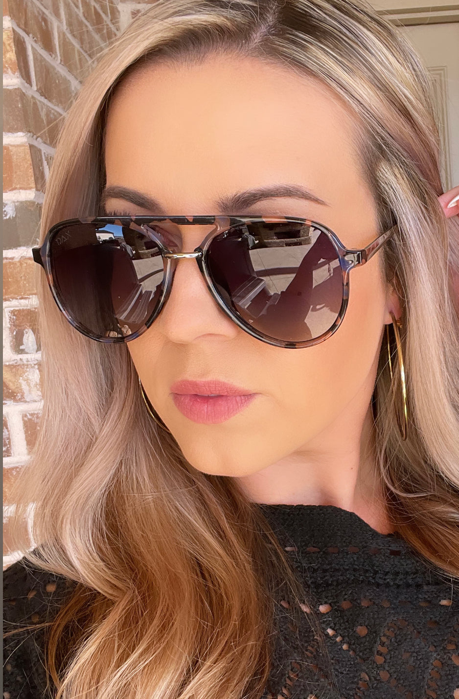 EARHART MARBLE SUNNIES