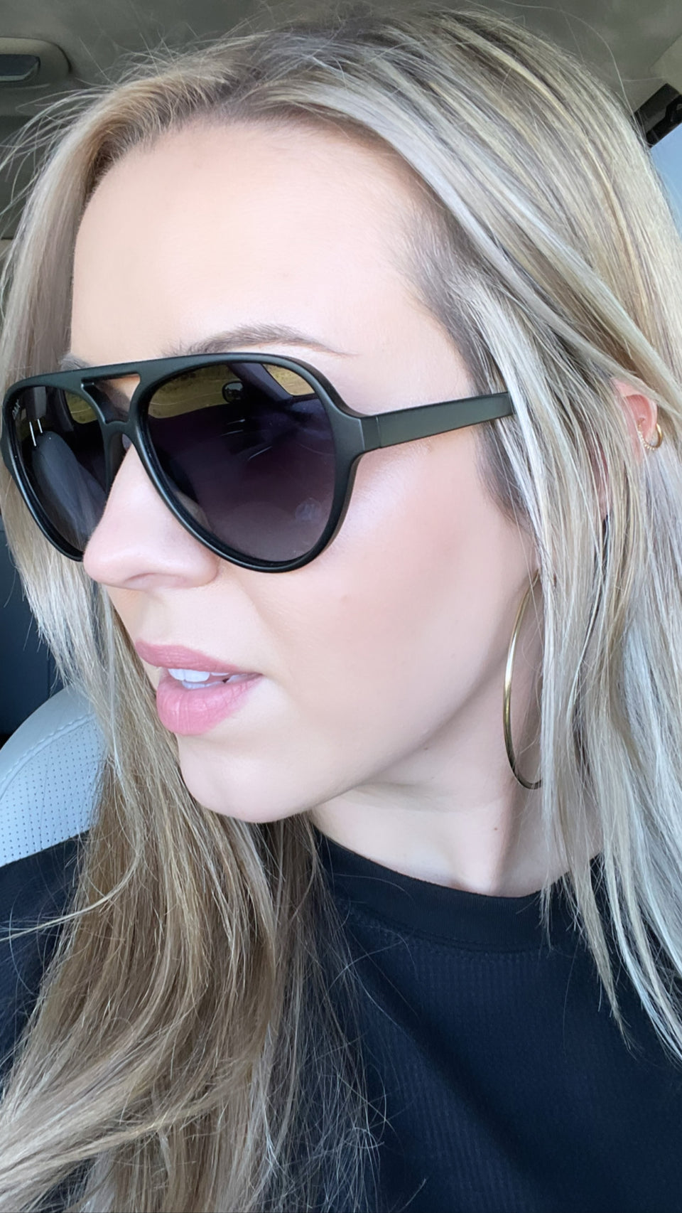 VALOR BLACK SUNNIES