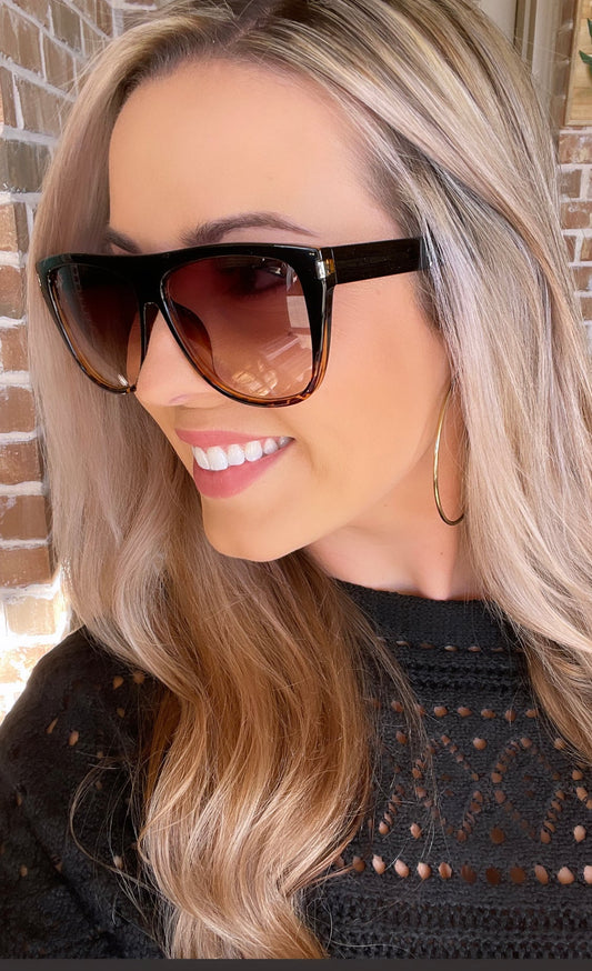 Ember Brown Sunnies