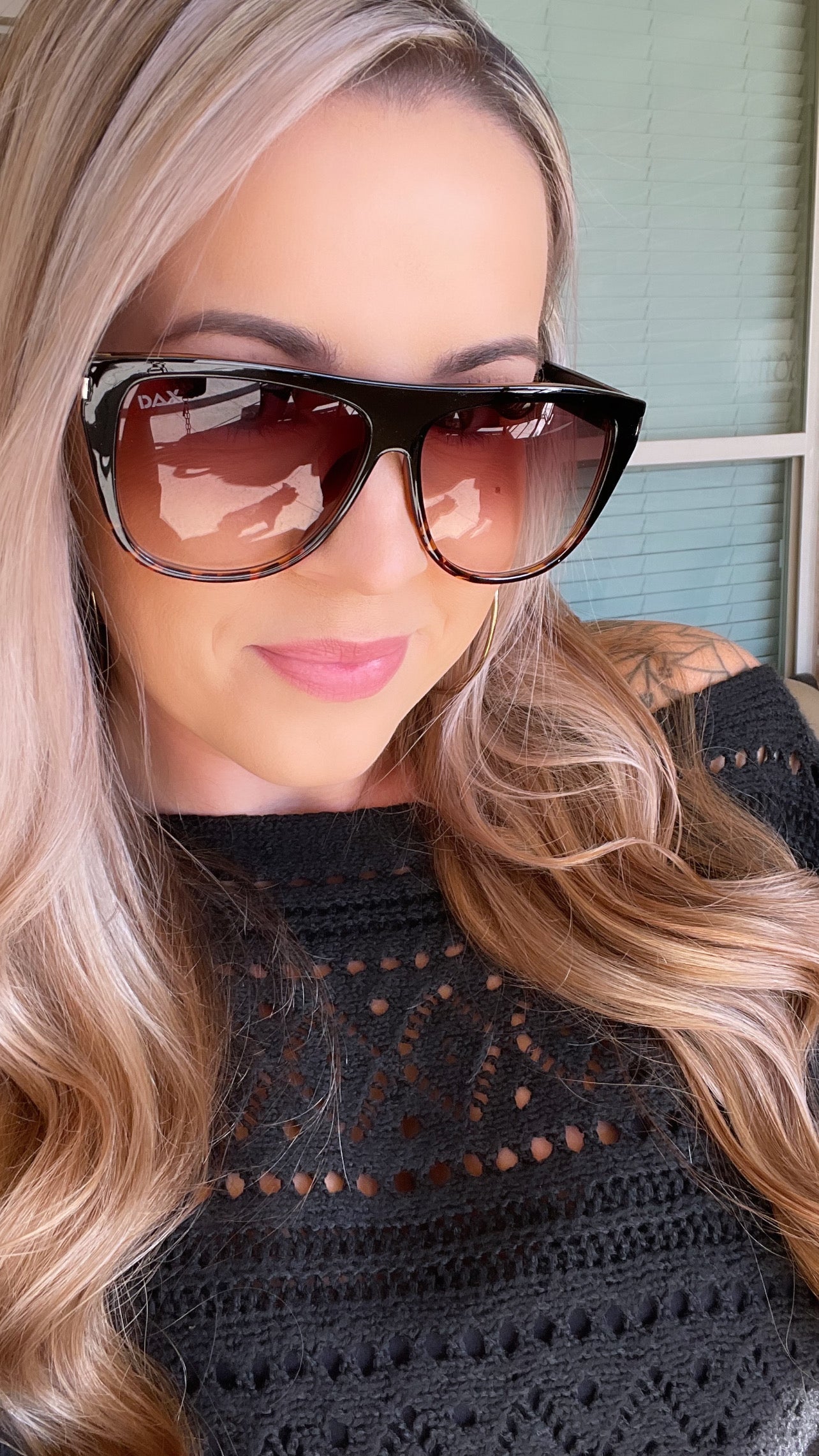 Ember Brown Sunnies