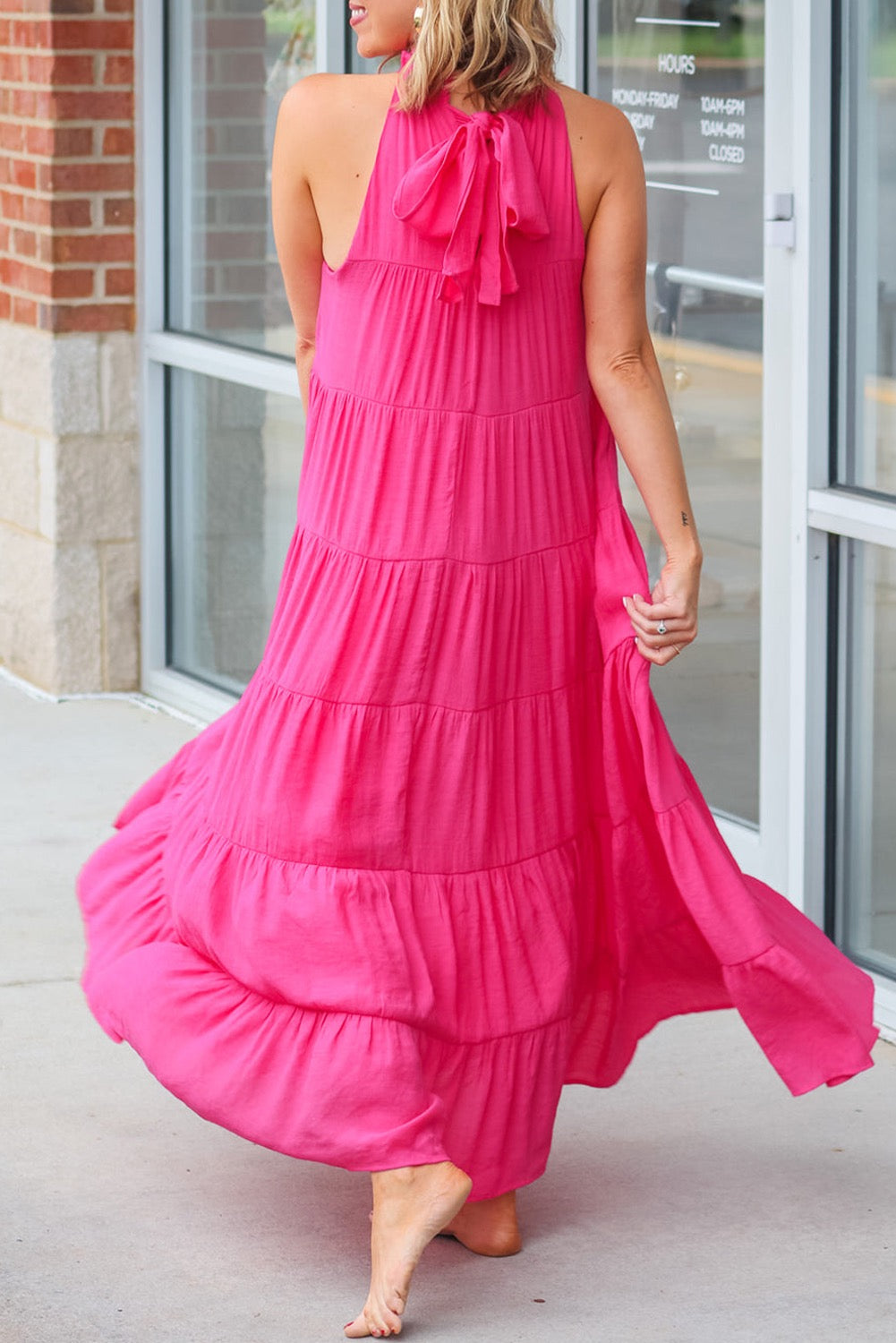 ELEANA MAXI DRESS