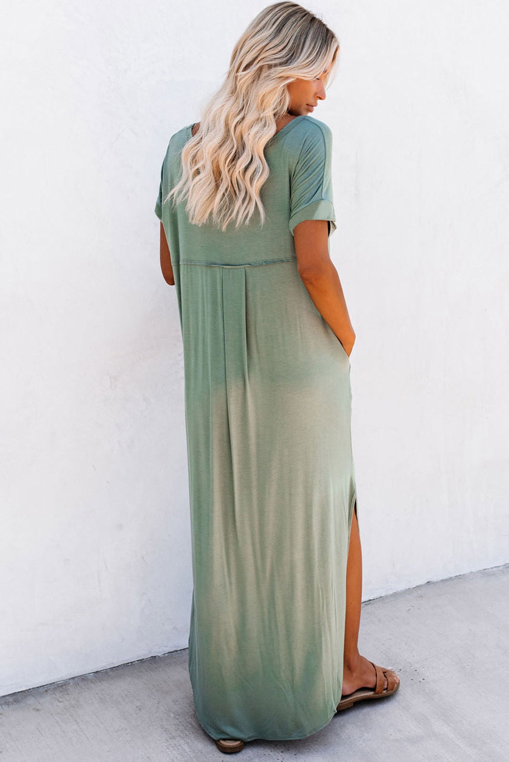 GRACIE MAXI DRESS