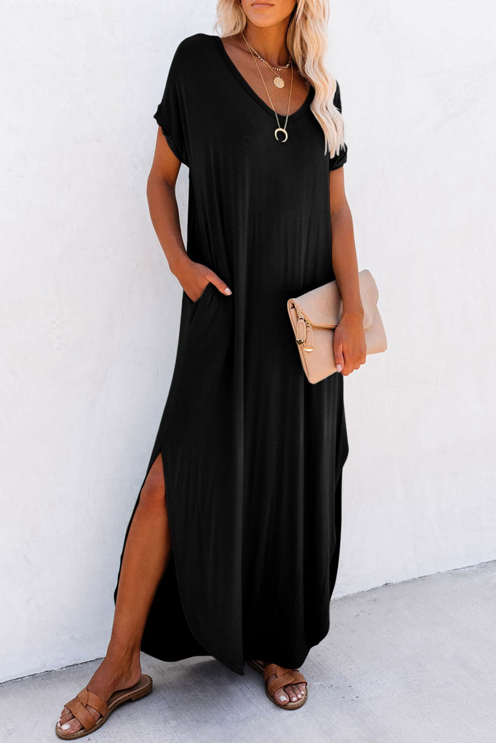 GRACIE MAXI DRESS