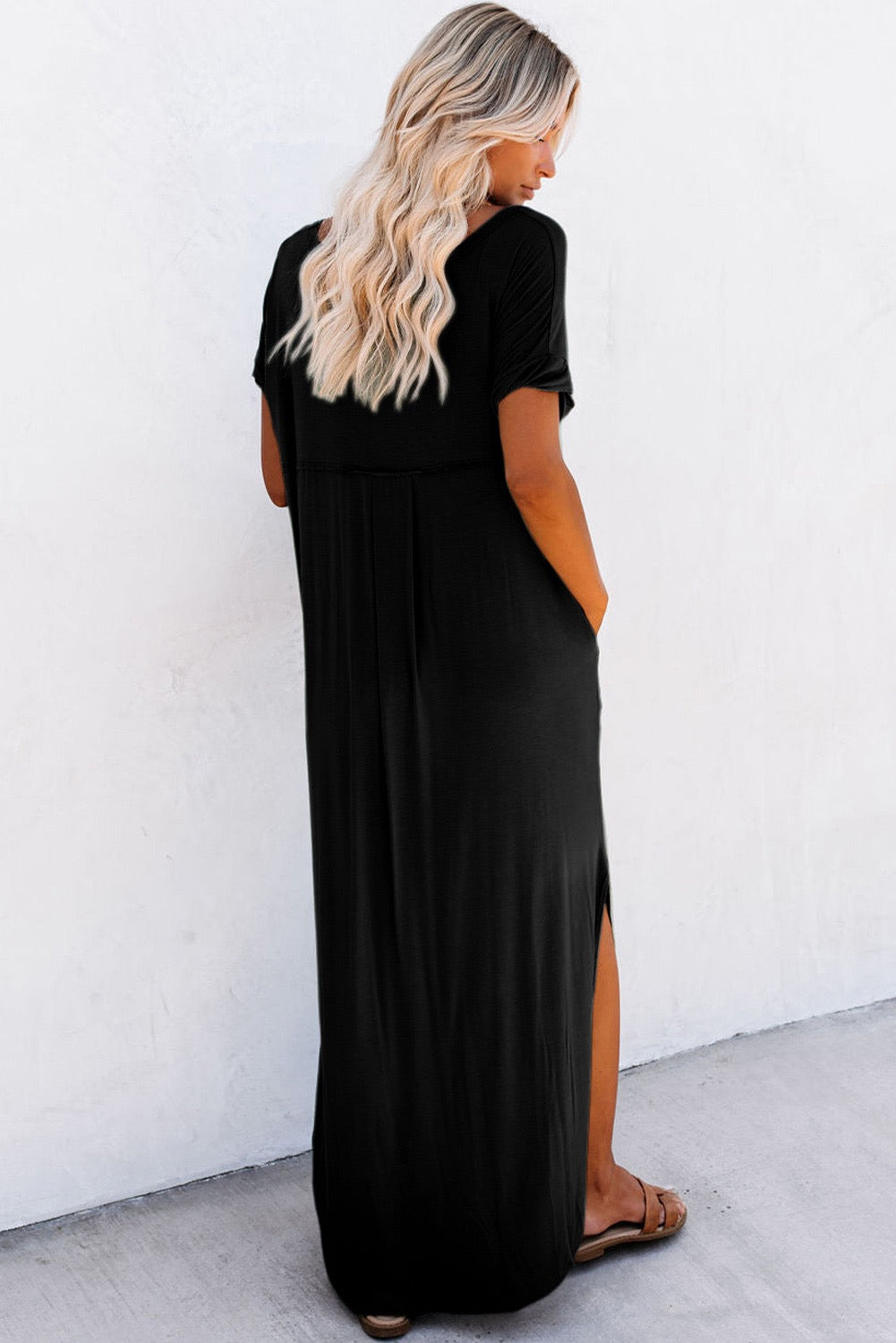 GRACIE MAXI DRESS