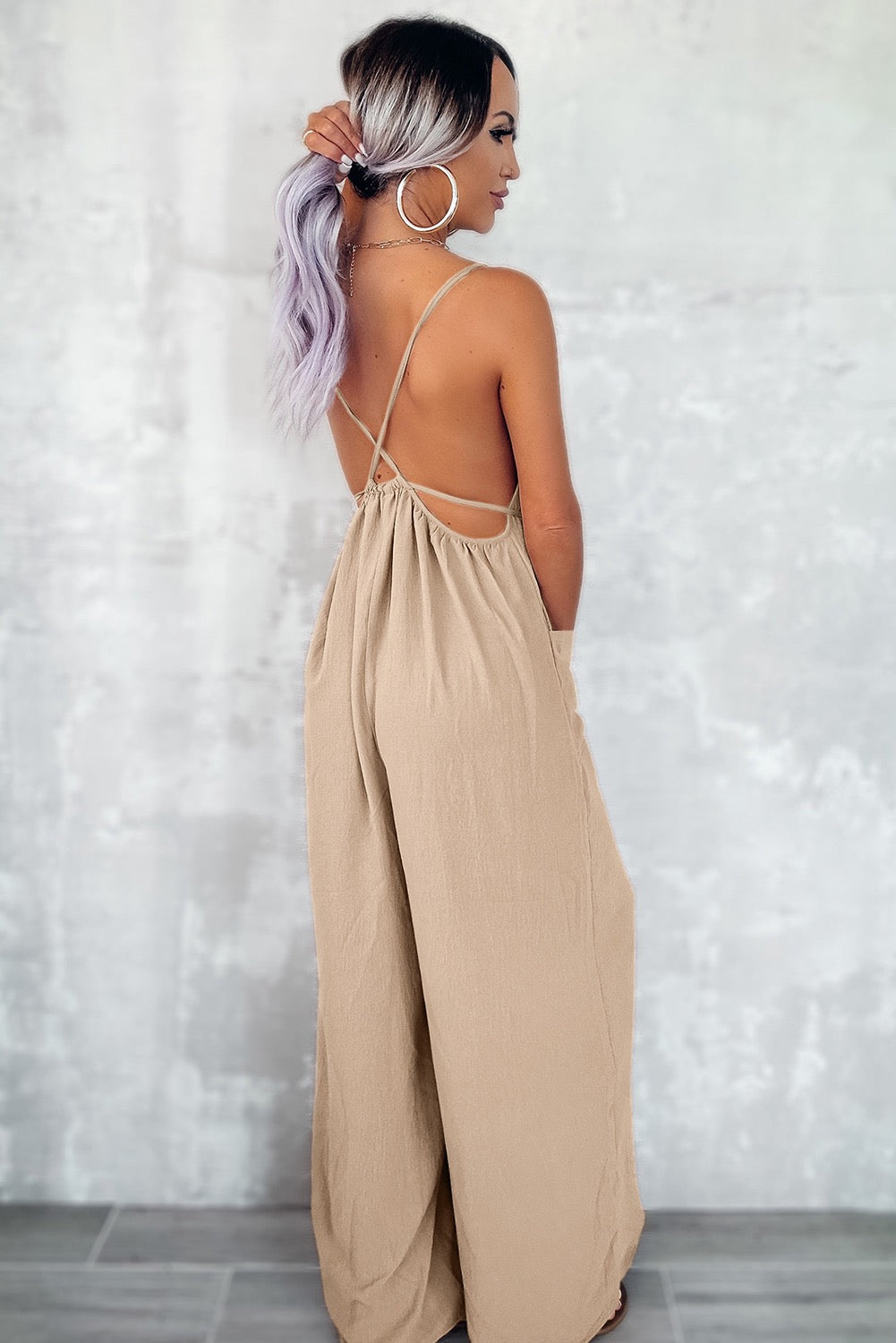 MARCI JUMPSUIT